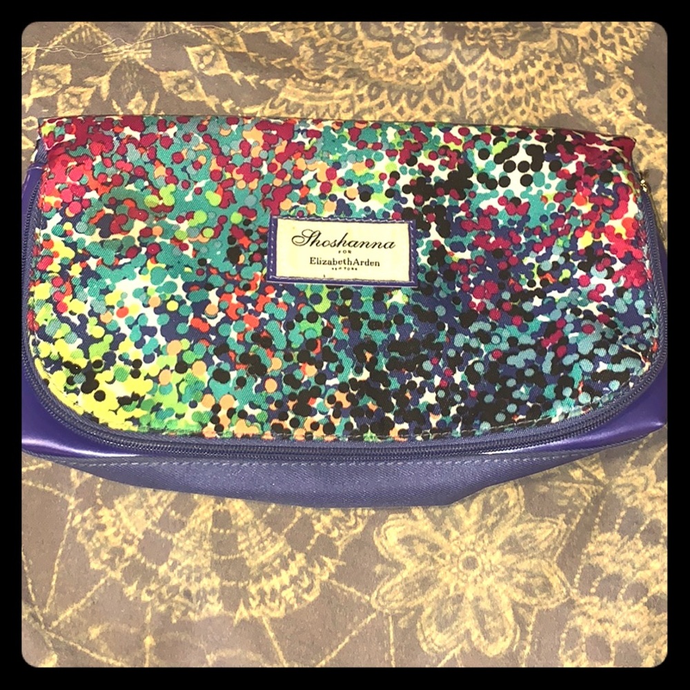 Elizabeth Arden Cosmetic Bag